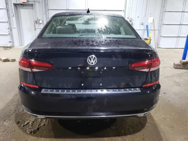 2021 VOLKSWAGEN PASSAT SE - 1VWSA7A38MC011997