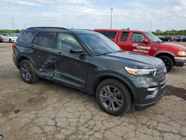 2022 FORD EXPLORER X 1FMSK8DH4NGA56308  64138914