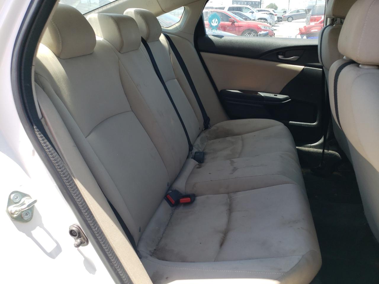 2HGFC2F5XGH529835 2016 Honda Civic Lx 2HGFC2F5XGH529835 2016 Honda Civic Lx