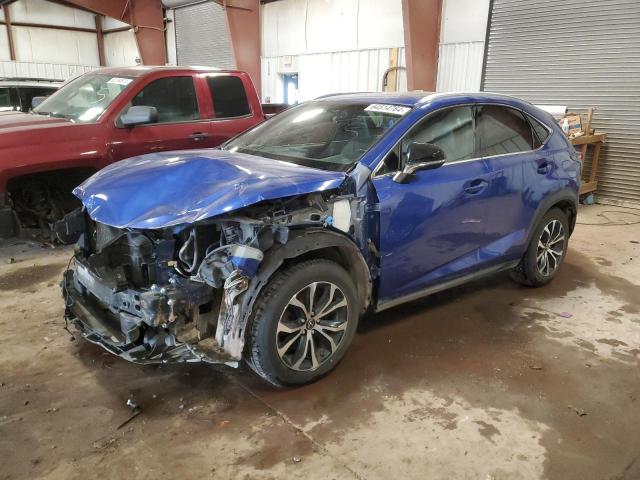 2016 LEXUS NX 200T BA - JTJBARBZ2G2060458