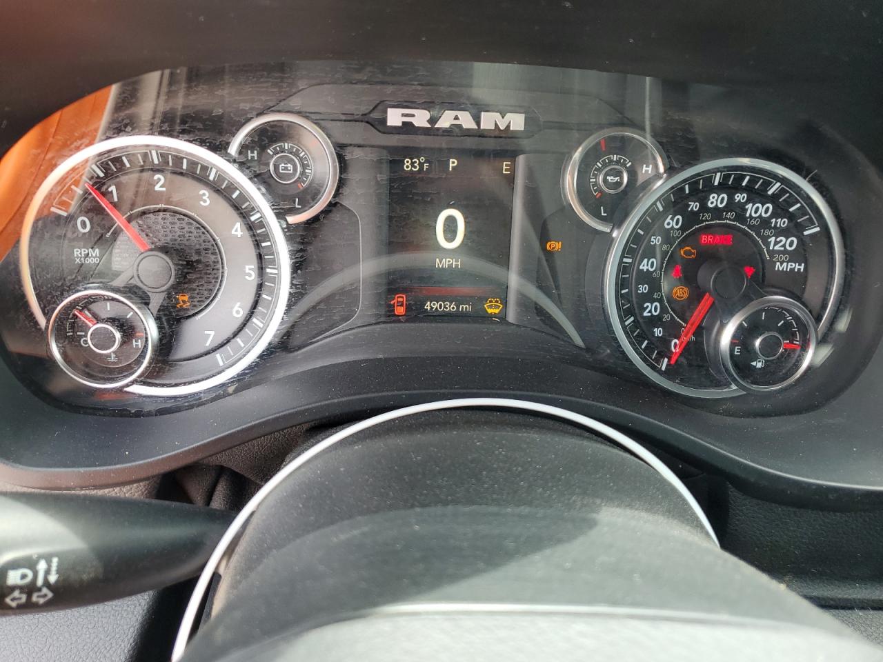 1C6SRFBT2MN588962 2021 Ram 1500 Big Horn/Lone Star