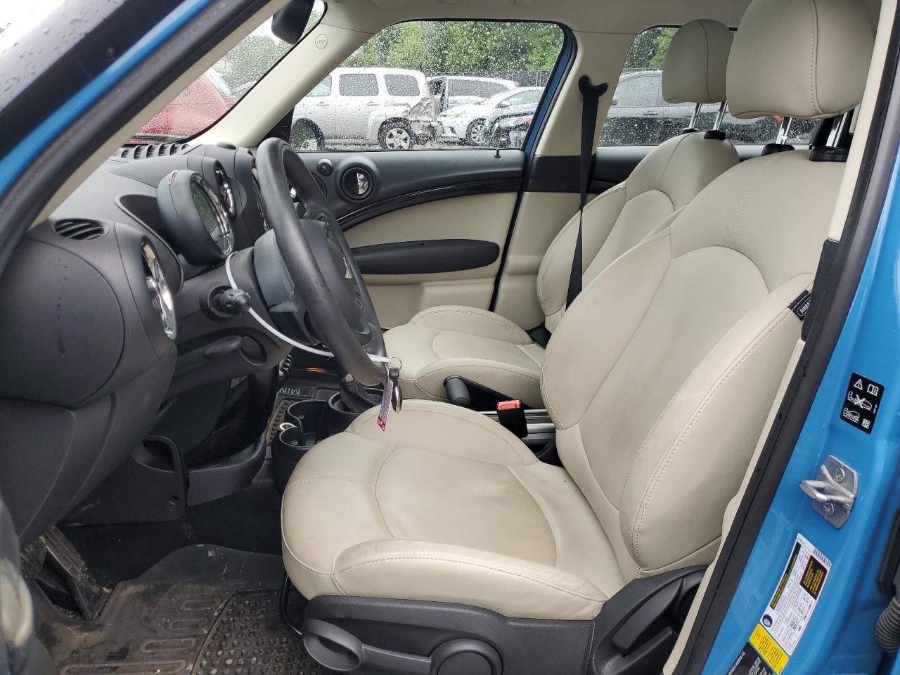 WMWZC5C55GWU20182 2016 Mini Cooper S Countryman