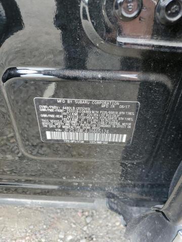 2018 SUBARU FORESTER 2 - JF2SJAWC4JH465124