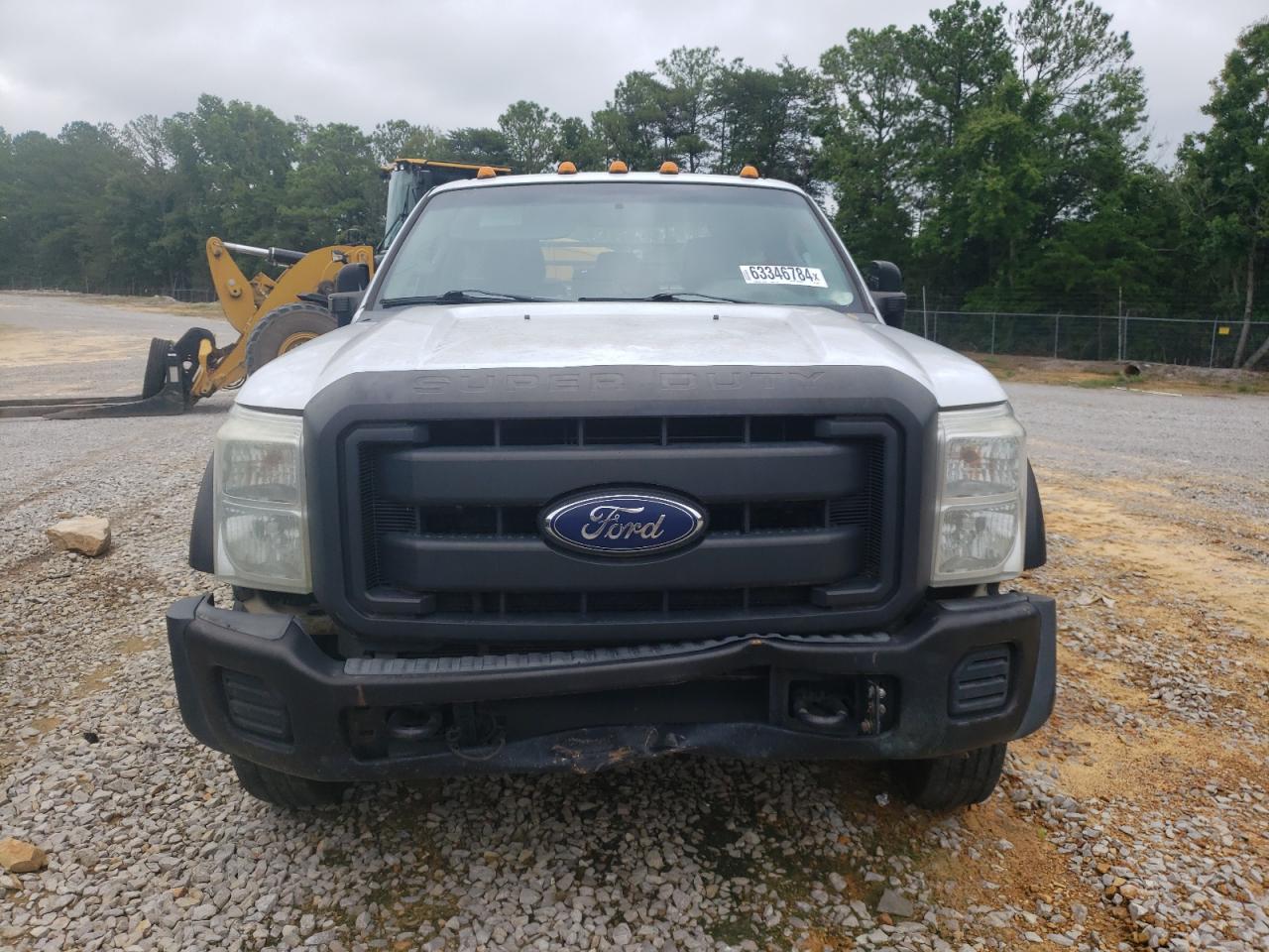 Lot #2758022363 2015 FORD F450 SUPER