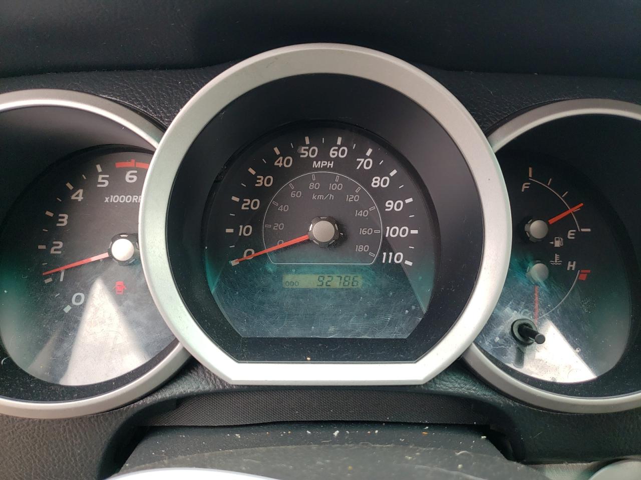 JTEBU14R568053472 2006 Toyota 4Runner Sr5