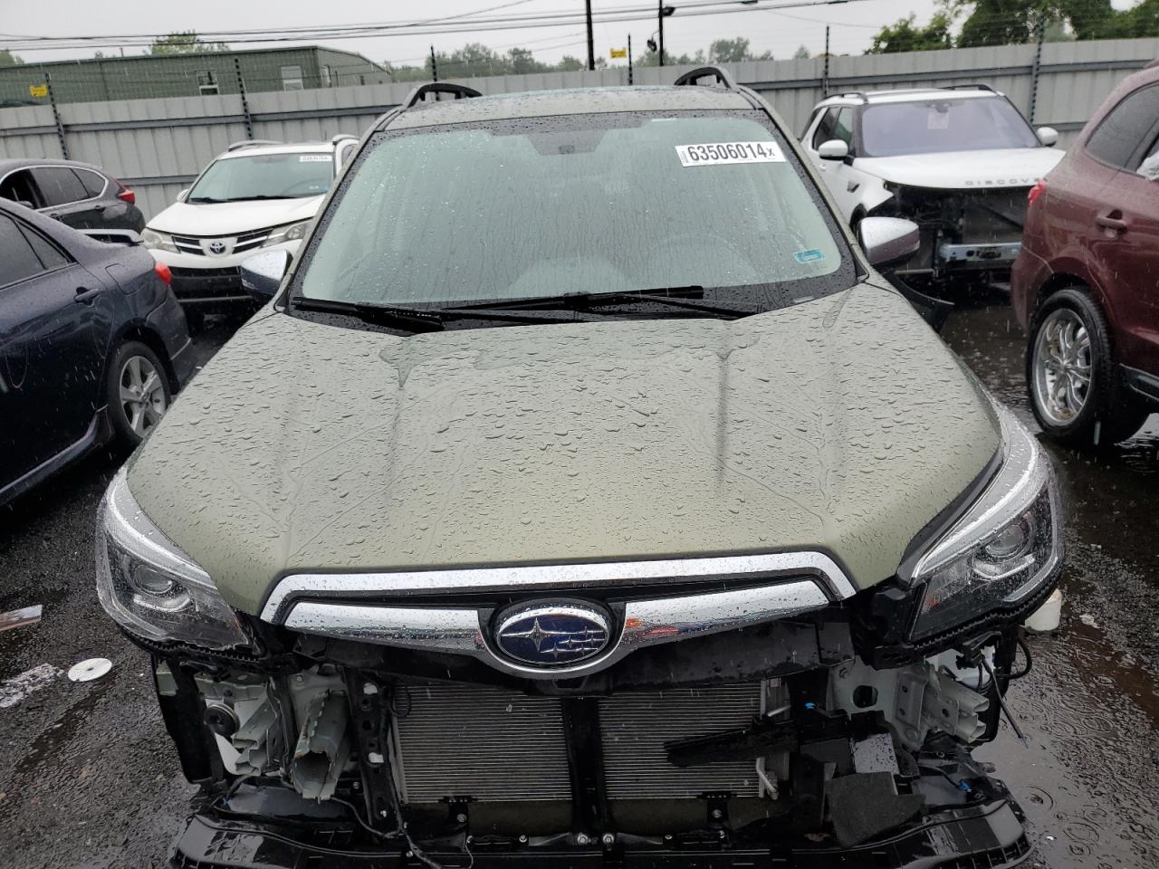 Lot #2990997194 2020 SUBARU FORESTER T