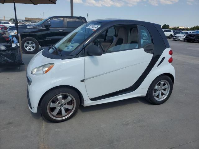 VIN WMEEJ3BA3DK615793 2013 Smart Fortwo, Pure no.1