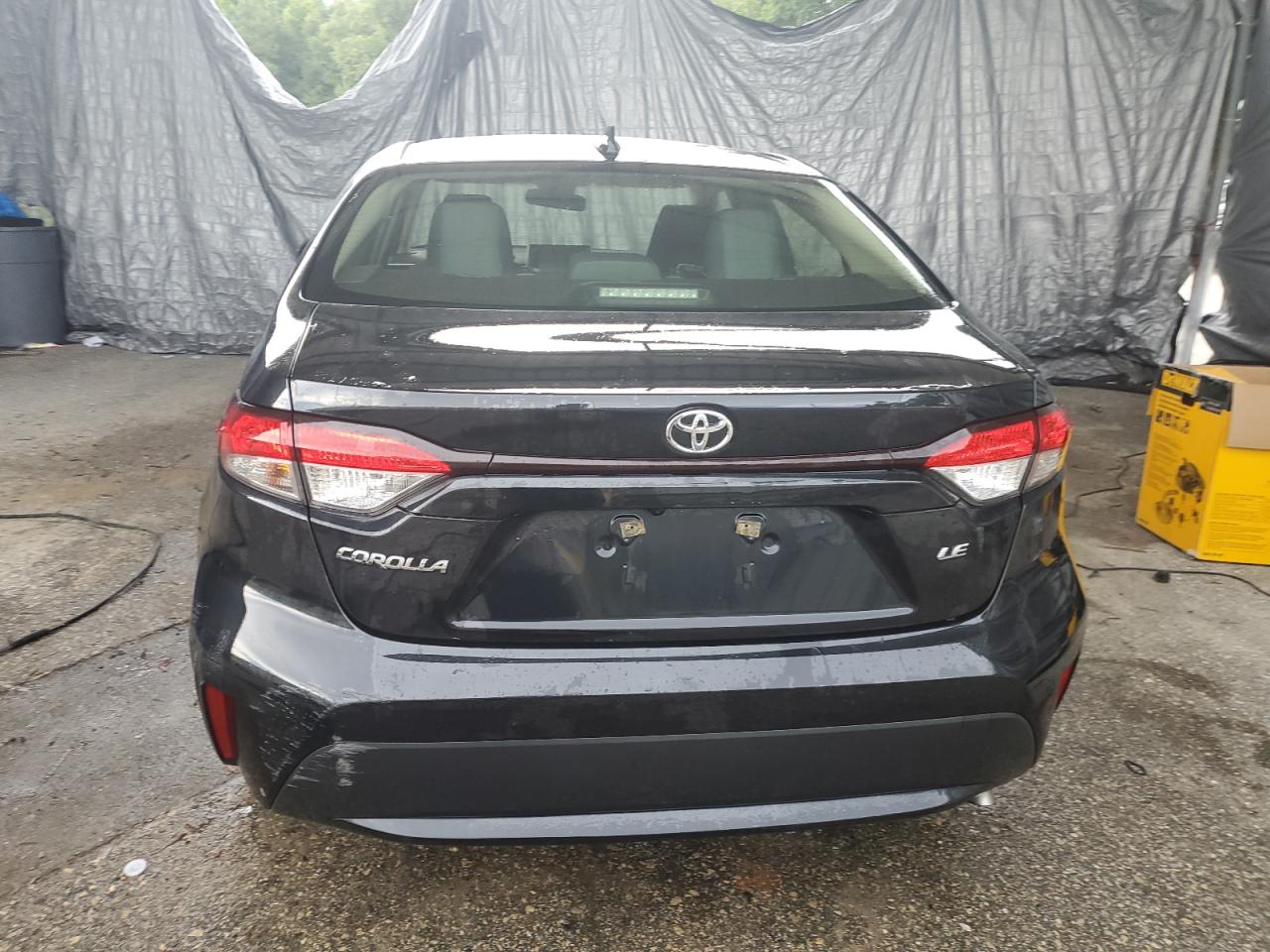 JTDEPMAE8MJ170707 TOYOTA COROLLA 2021