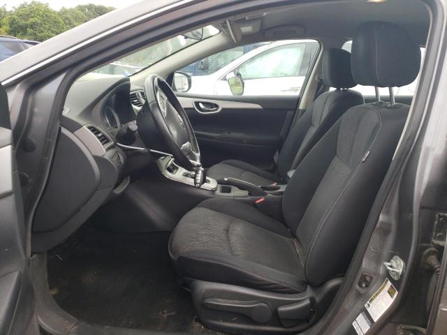 2015 Nissan Sentra S VIN: 3N1AB7AP0FY360728 Lot: 60224114