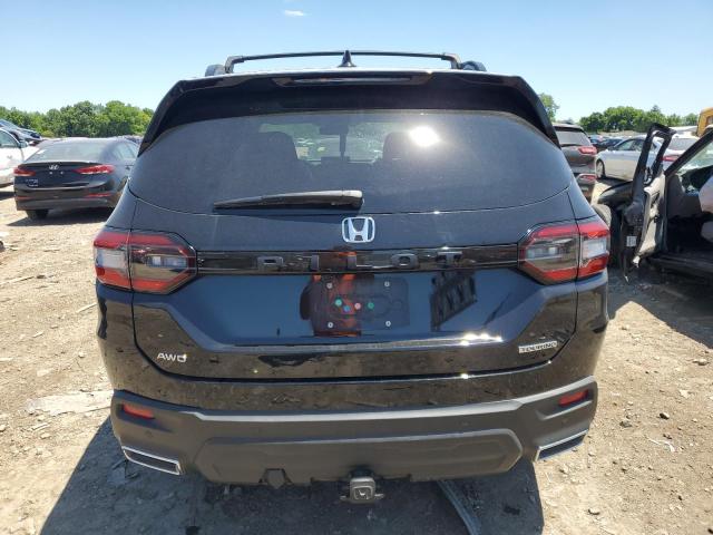 2023 HONDA PILOT TOUR - 5FNYG1H76PB011876