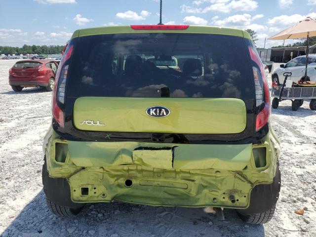 2018 Kia Soul VIN: KNDJN2A2XJ7900320 Lot: 60771294