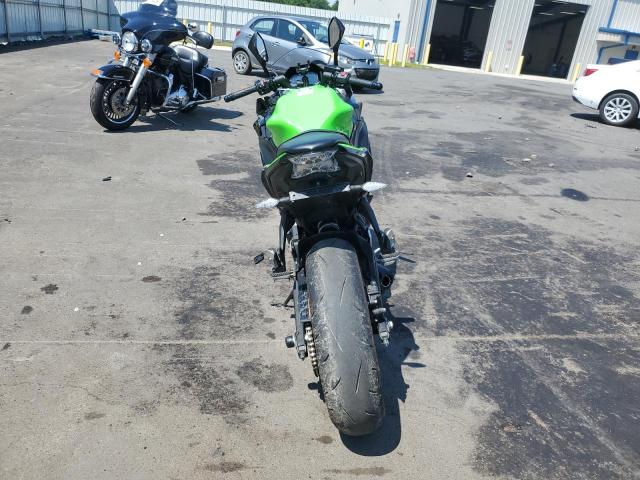 2022 KAWASAKI EX650 N - ML5EXEN15NDA66251
