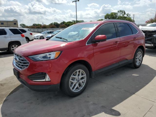 VIN 2FMPK3J97MBA18003 2021 Ford Edge, Sel no.1