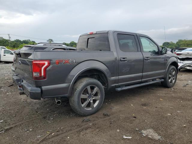 2016 Ford F150 Supercrew VIN: 1FTEW1EG9GFB35372 Lot: 62741194