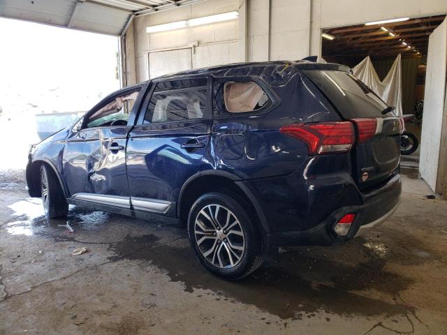 2018 MITSUBISHI OUTLANDER - JA4AD3A31JZ068737
