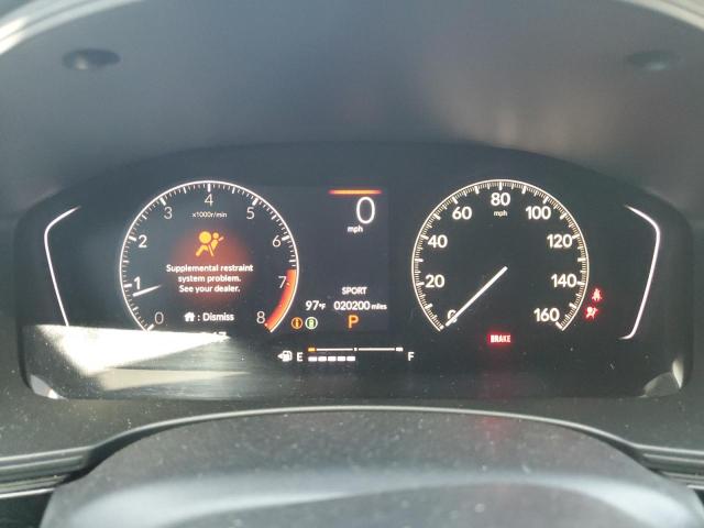 2023 HONDA CIVIC SPOR - 19XFL2H83PE022888