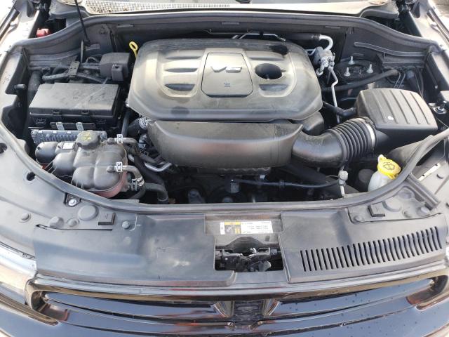 2018 DODGE DURANGO GT - 1C4RDJDG4JC372210