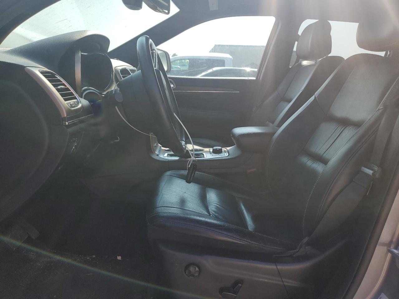 1C4RJFBG8GC342631 2016 Jeep Grand Cherokee Limited