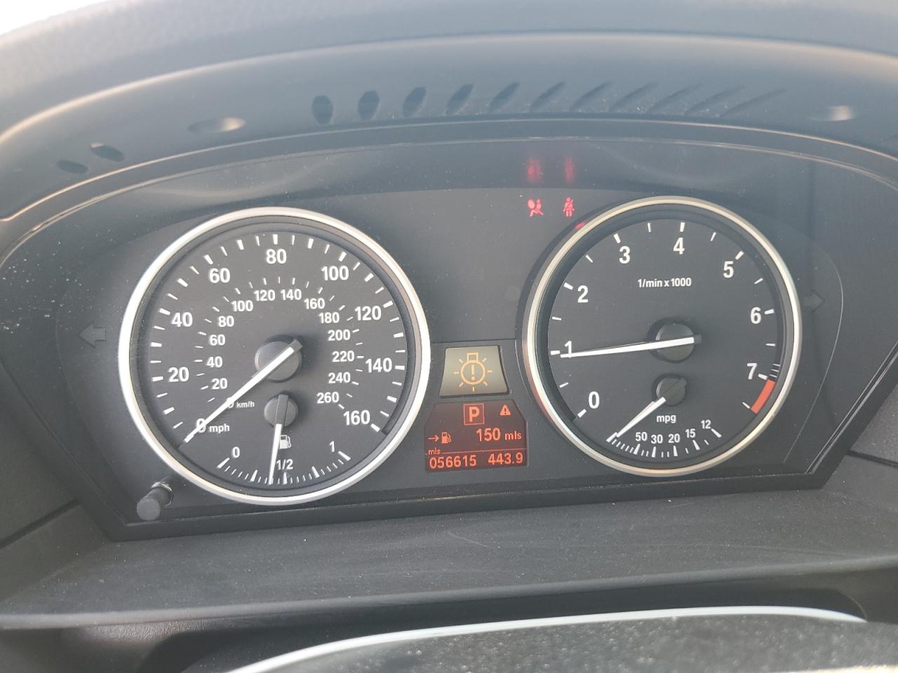 WBANV93548CW56521 2008 BMW 535 Xi