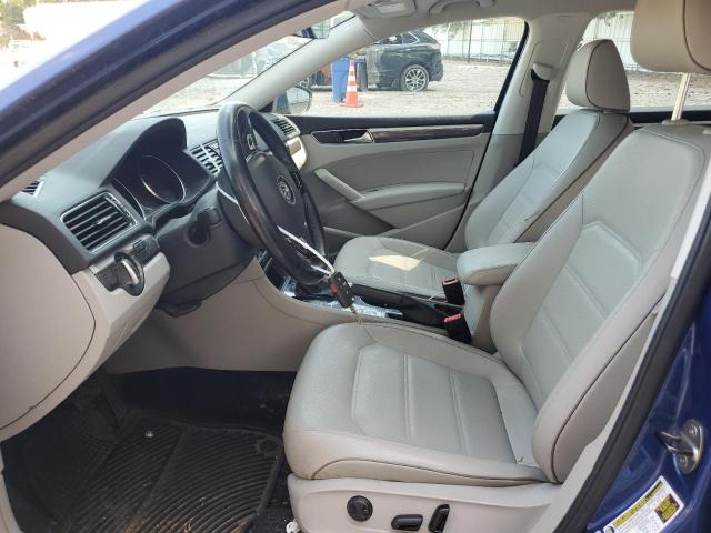 2017 Volkswagen Passat Se VIN: 1VWGT7A38HC051664 Lot: 61479384