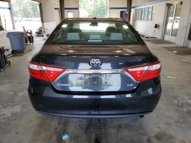 VIN 4T4BF1FK4FR455104 2015 Toyota Camry, LE no.6