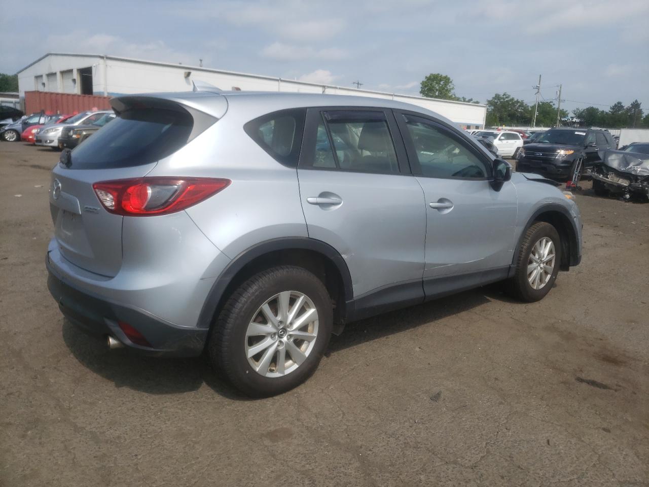 2016 Mazda Cx-5 Sport vin: JM3KE4BY8G0663371