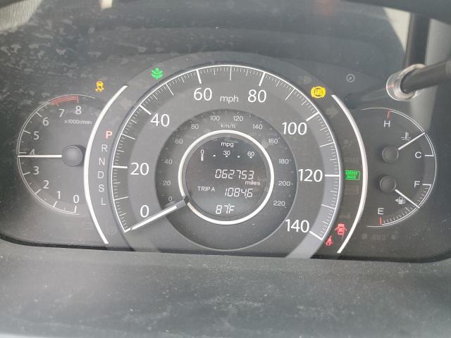 2016 HONDA CR-V SE - 5J6RM4H46GL048938