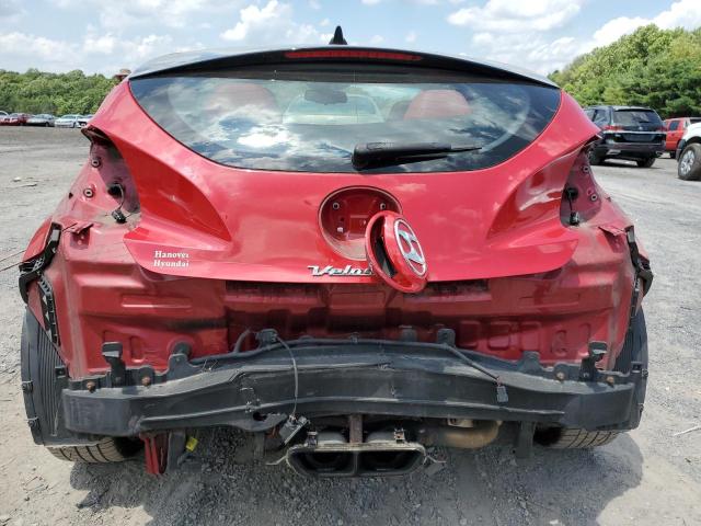 2012 Hyundai Veloster VIN: KMHTC6AD0CU066548 Lot: 61311164