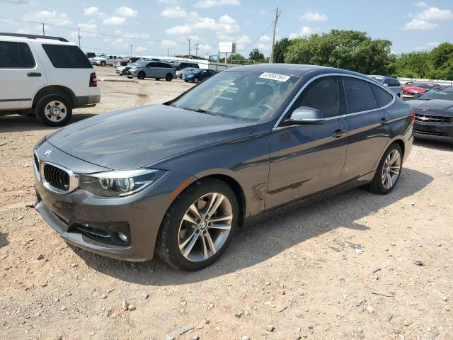 VIN WBA8Z9C51HG453077 2017 BMW 3 Series, 330 Xigt no.1