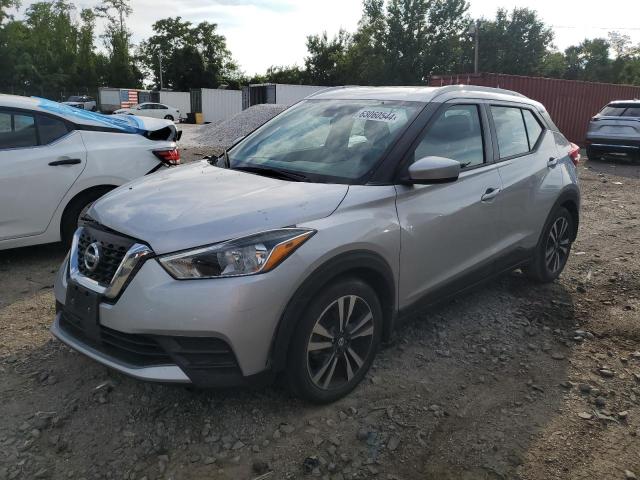 3N1CP5CV9LL538168 2020 Nissan Kicks Sv