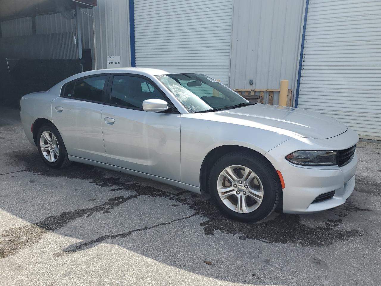 Lot #2744245471 2022 DODGE CHARGER SX