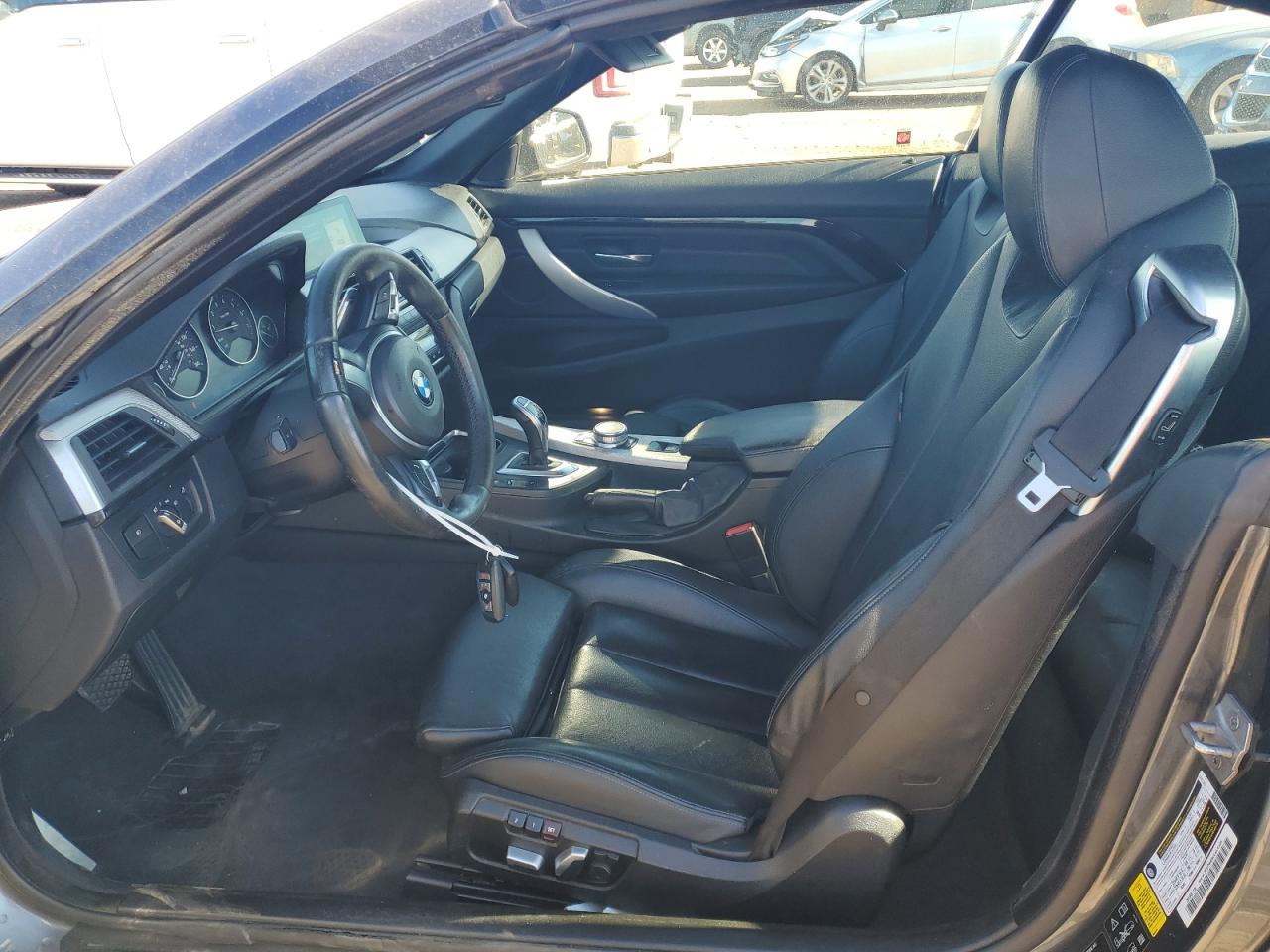 WBA4Z3C5XJEA32040 2018 BMW 430Xi