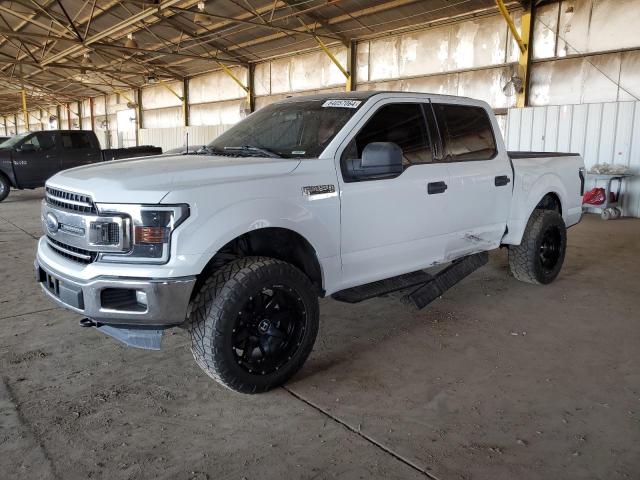 2018 FORD F150 SUPER - 1FTEW1EP3JFD62855