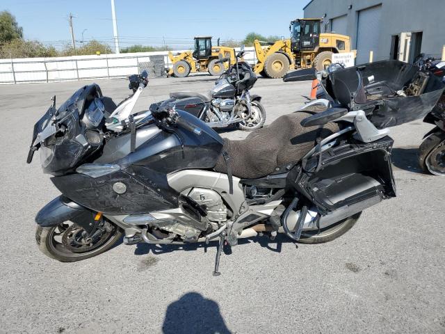 2013 BMW K1600 GTL WB1061200DZZ23871