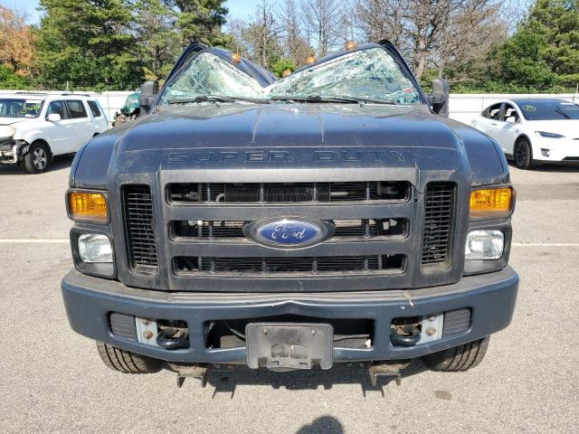 1FTNF21518EE10394 2008 Ford F250 Super Duty