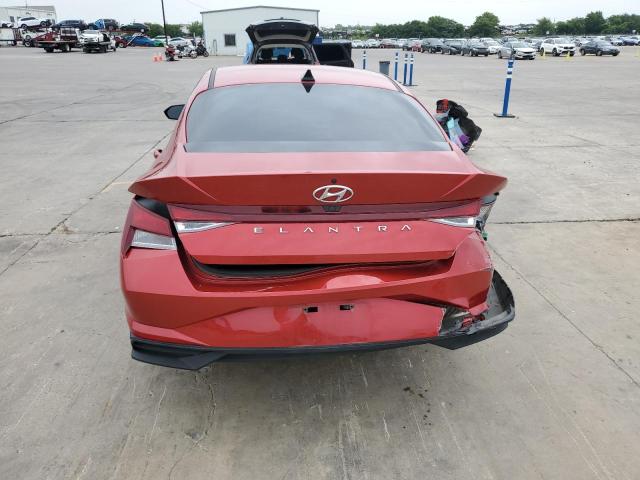 2022 HYUNDAI ELANTRA SE - 5NPLS4AG9NH062484