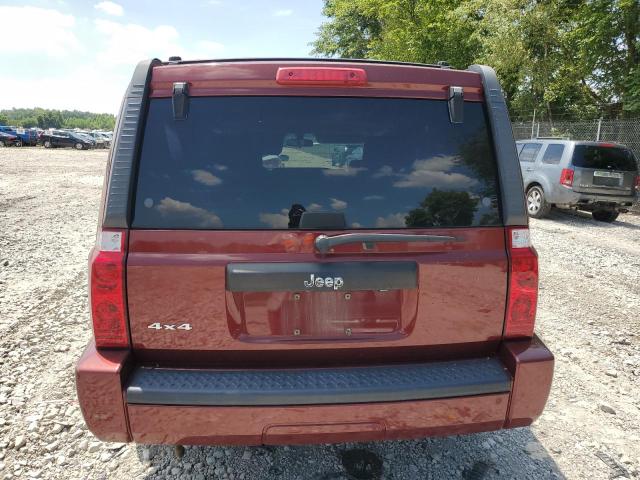 2007 Jeep Commander VIN: 1J8HG48K77C669007 Lot: 62073104