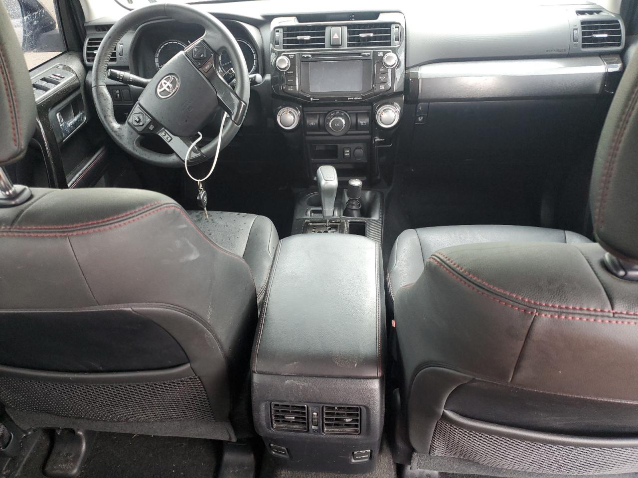 JTEBU5JR8K5659291 2019 Toyota 4Runner Sr5