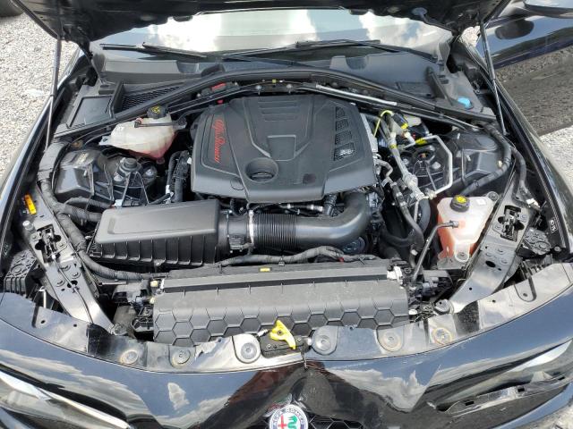 2020 ALFA ROMEO GIULIA ZARFAMAN4L7626385
