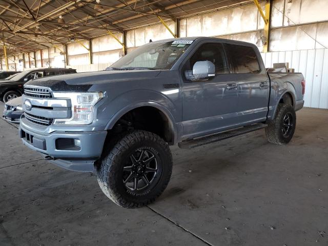 2019 FORD F150 SUPER - 1FTEW1E52KFB07596