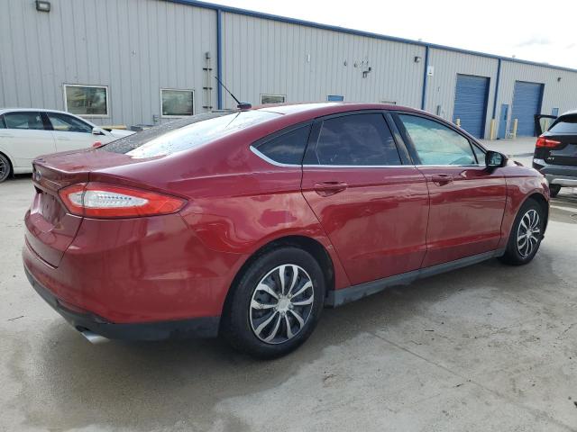 VIN 3FA6P0G77ER201206 2014 Ford Fusion, S no.3