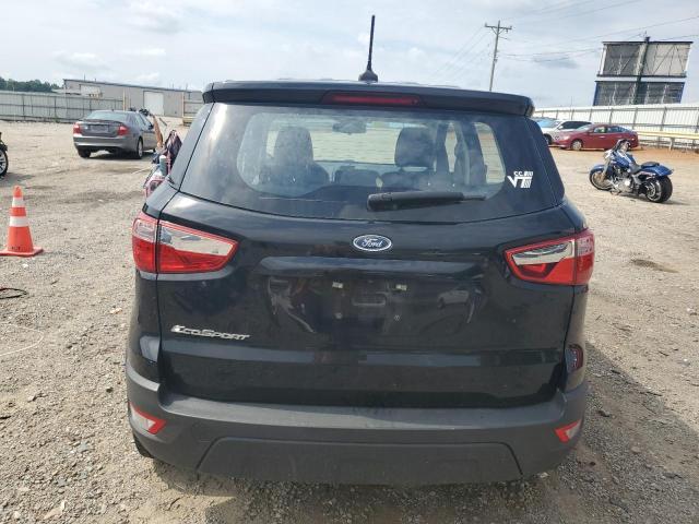 2021 FORD ECOSPORT S - MAJ3S2FE9MC406648