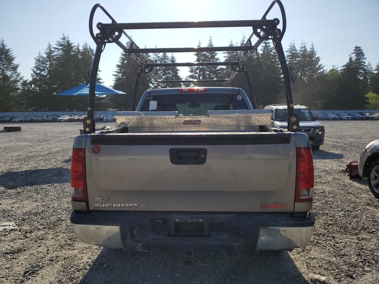 2GTEK133581203686 2008 GMC Sierra K1500