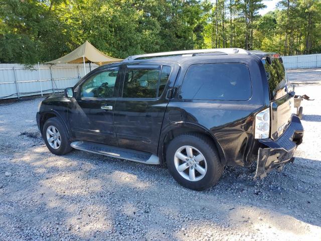 2014 Nissan Armada Sv VIN: 5N1AA0ND8EN601921 Lot: 57271654