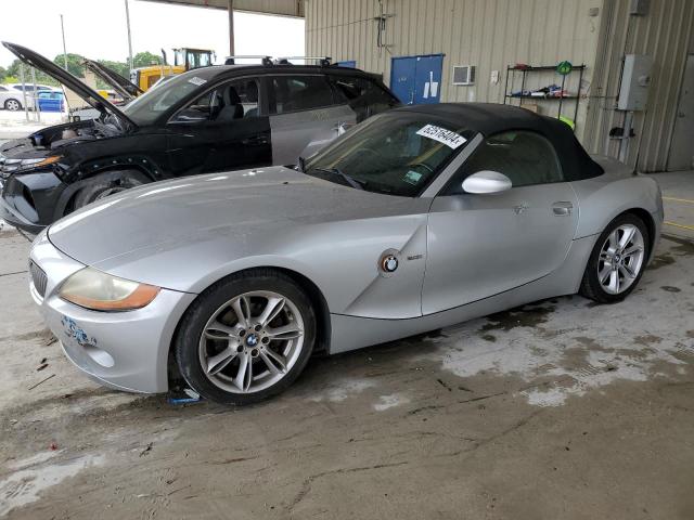 2003 BMW Z4 3.0 VIN: 4USBT53413LU04921 Lot: 62516404