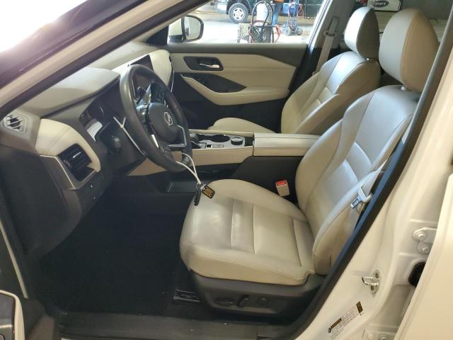 2022 NISSAN ROGUE SL - 5N1BT3CB9NC689052