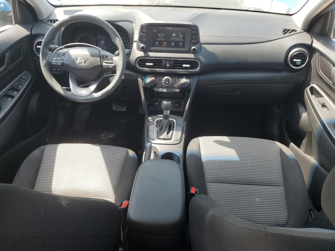 KM8K12AA6MU638904 2021 Hyundai Kona Se