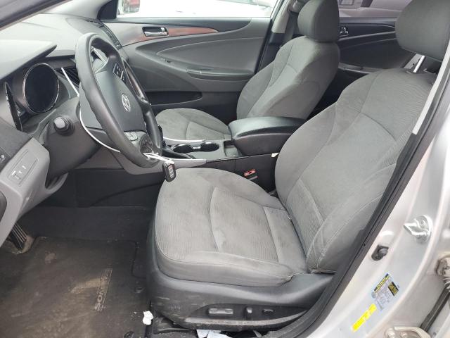 2012 Hyundai Sonata Hybrid VIN: KMHEC4A43CA033073 Lot: 61658744