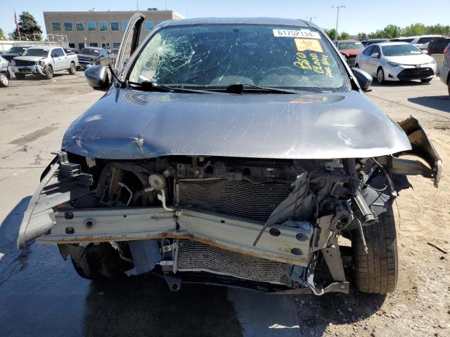 2017 NISSAN VERSA S - 3N1CN7AP9HL853565