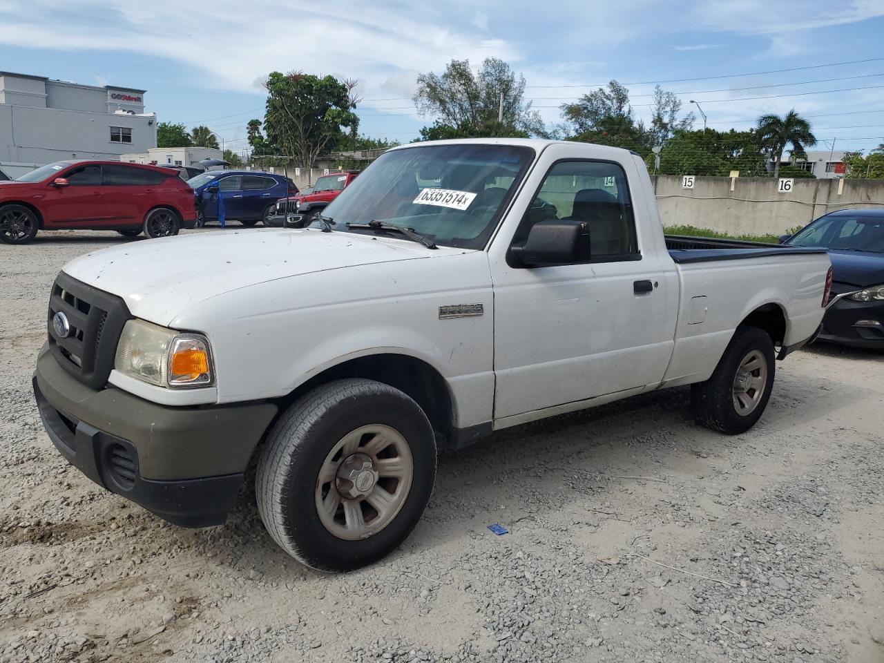 1FTYR10D39PA31233 2009 Ford Ranger